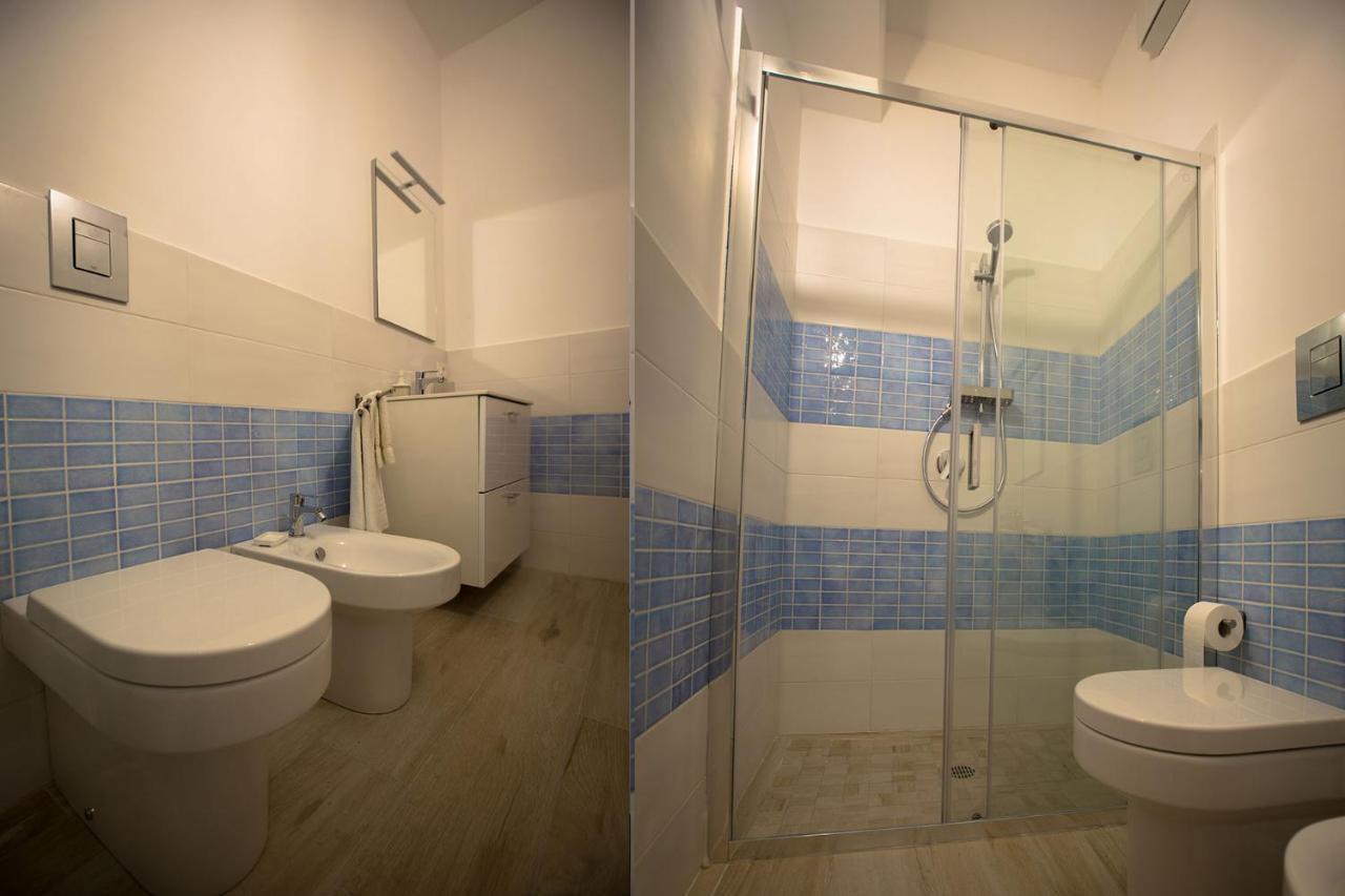 Casa Vacanza Barone Кастелламмаре-дель-Гольфо Екстер'єр фото
